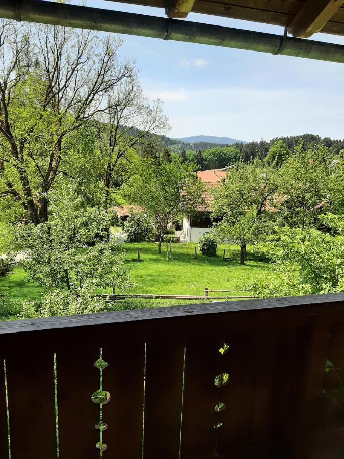 Ferienhaus Piller Viechtach Exterior foto