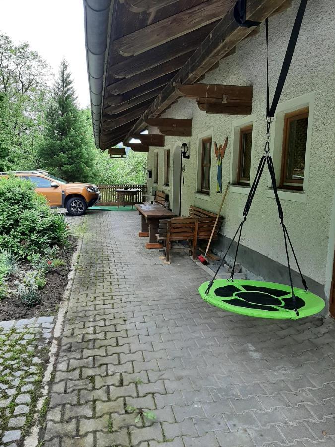 Apartamento Ferienhaus Piller Viechtach Exterior foto